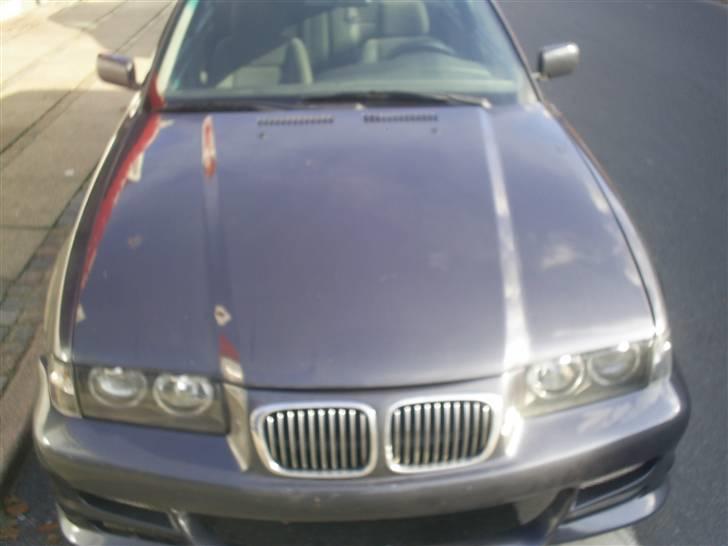 BMW 318is Coupe E36 SOLGT billede 3