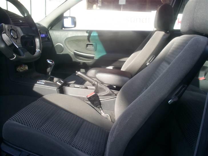 BMW 318is Coupe E36 SOLGT billede 7