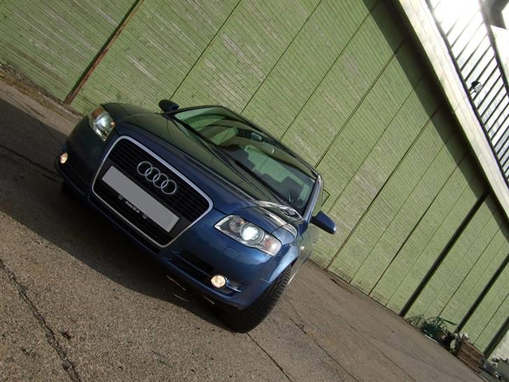 Audi A4 billede 8