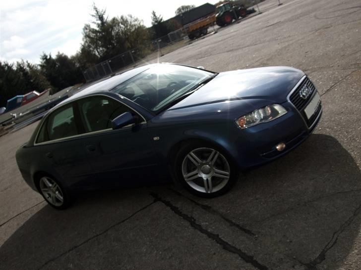 Audi A4 billede 9