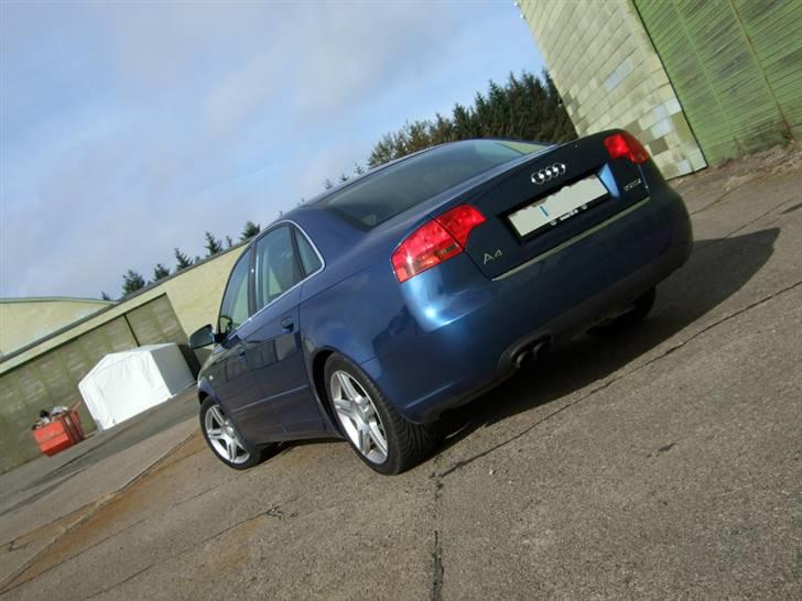 Audi A4 billede 10