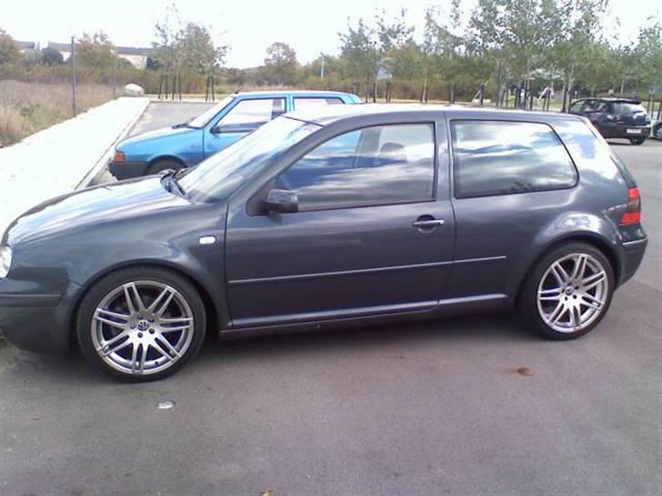VW Golf 4 TDI 130HK <Solgt> billede 10