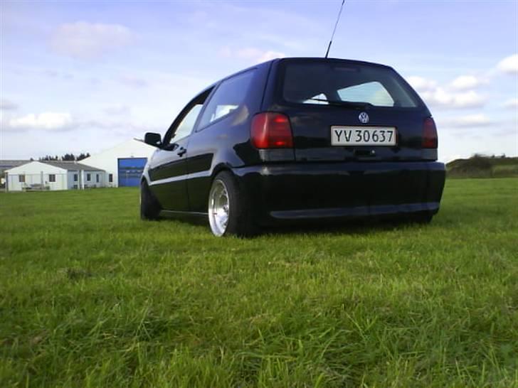 VW Polo  6n Solgt billede 3