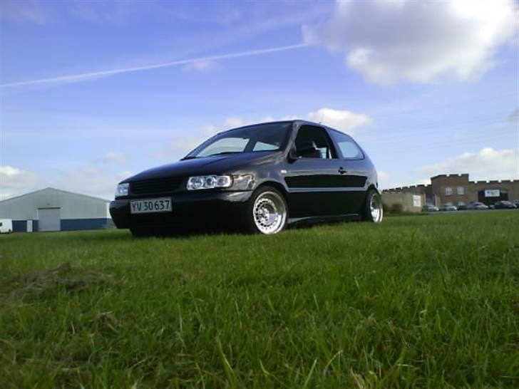 VW Polo  6n Solgt billede 4