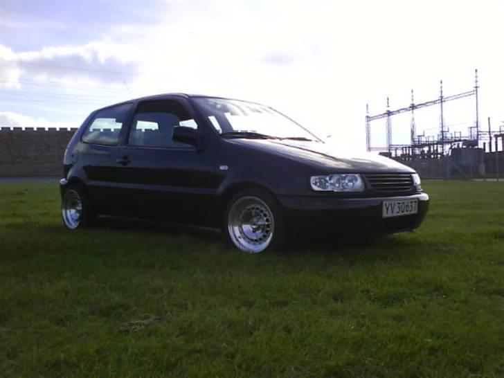 VW Polo  6n Solgt billede 5