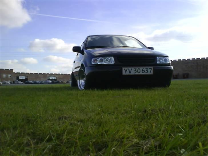 VW Polo  6n Solgt billede 7