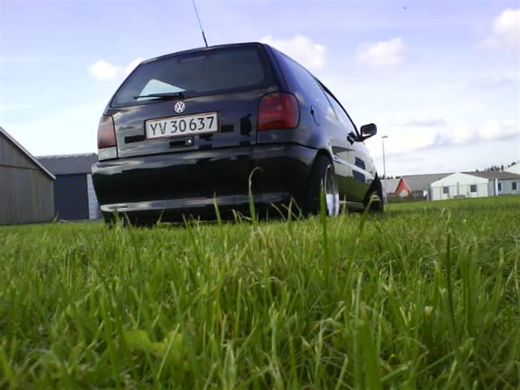 VW Polo  6n Solgt billede 9