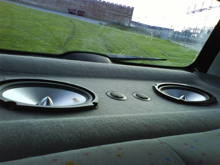 VW Polo  6n Solgt billede 13