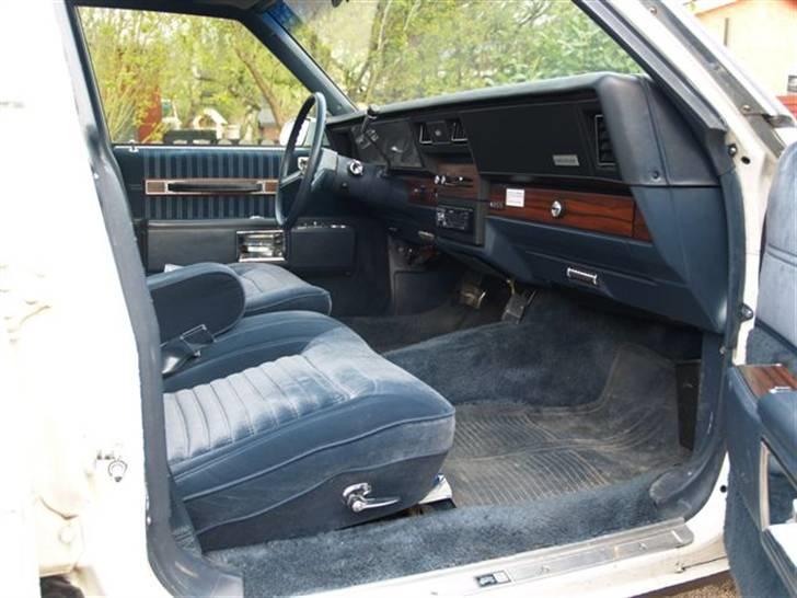 Chevrolet Caprice Brougham billede 6