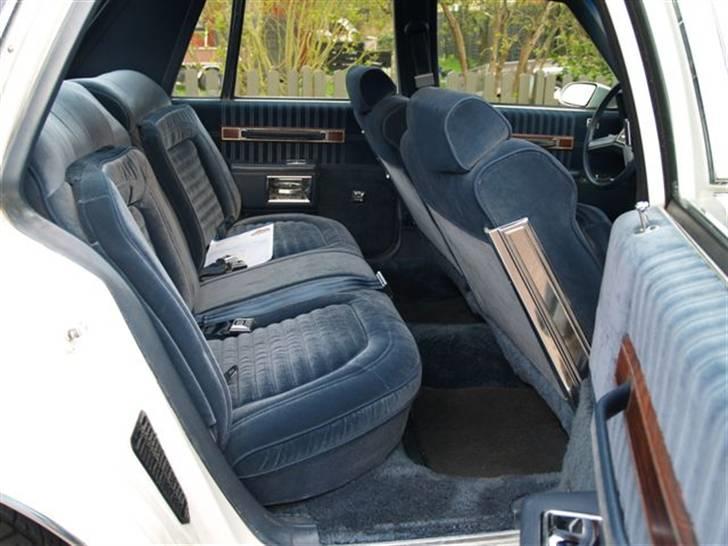 Chevrolet Caprice Brougham billede 7