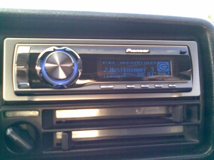 VW Golf 2 *SOLGT* billede 14