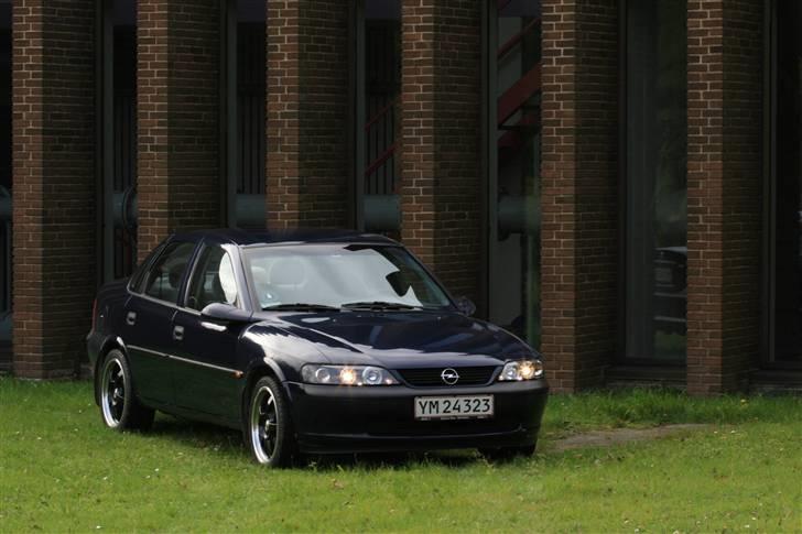 Opel Vectra B # - SOLGT - # billede 5