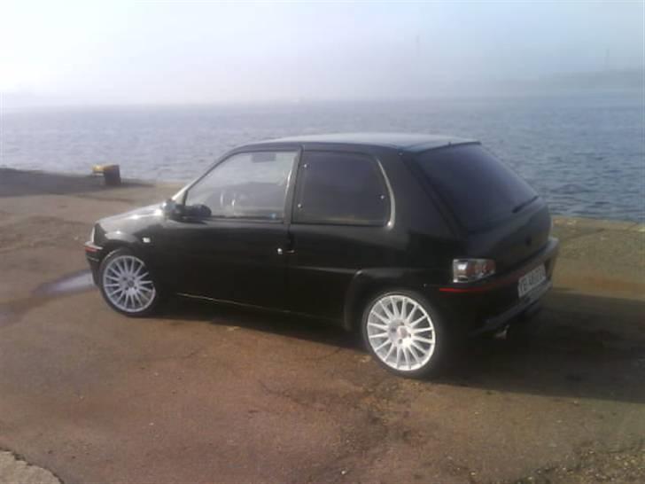 Peugeot 106 Rallye solgt billede 12