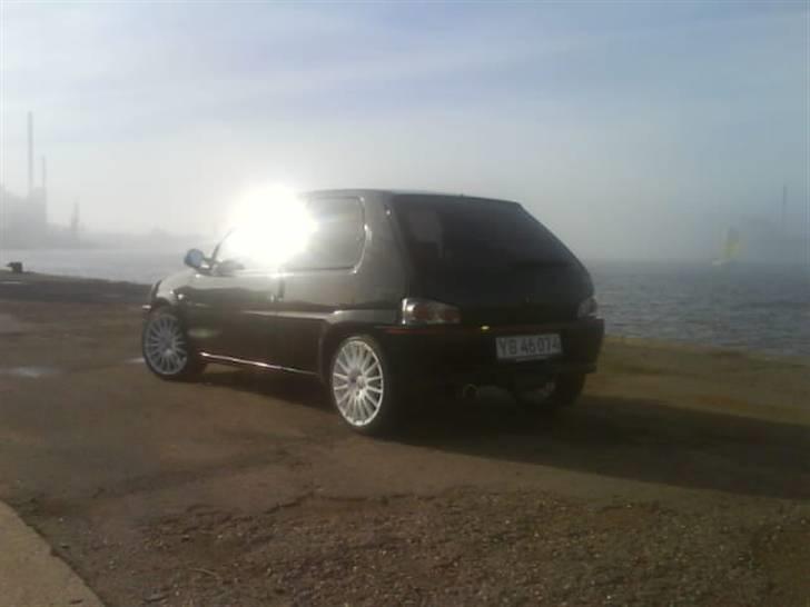 Peugeot 106 Rallye solgt billede 14