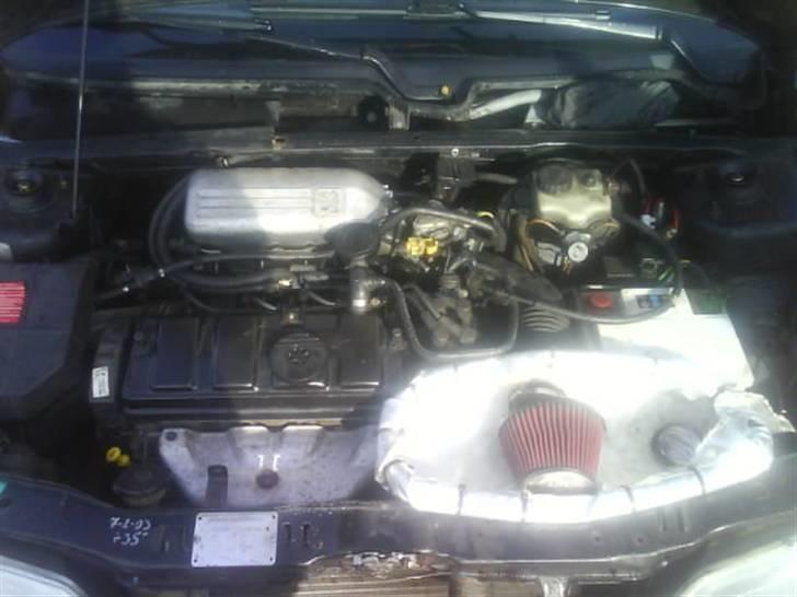 Peugeot 106 Rallye solgt billede 15