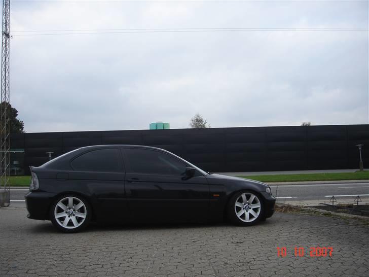 BMW 316Ti Compact  billede 11