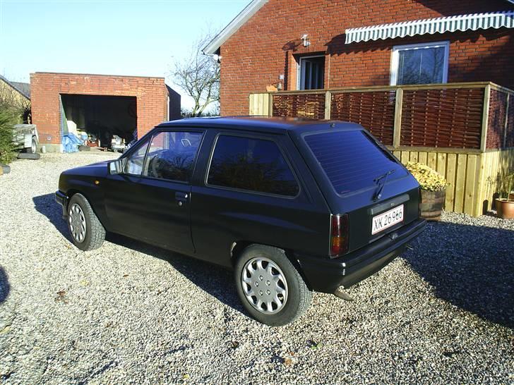 Opel Corsa 1,0 (Solgt) billede 2