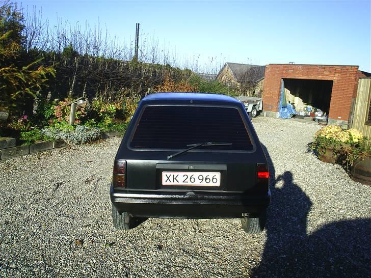 Opel Corsa 1,0 (Solgt) billede 3