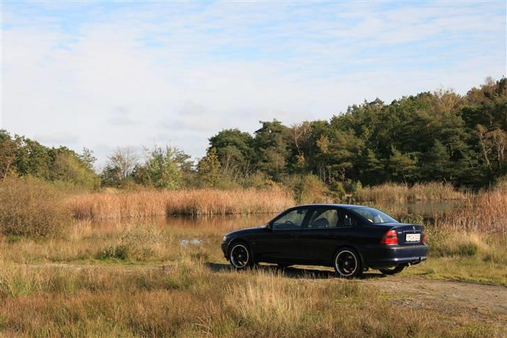 Opel Vectra B # - SOLGT - # billede 8