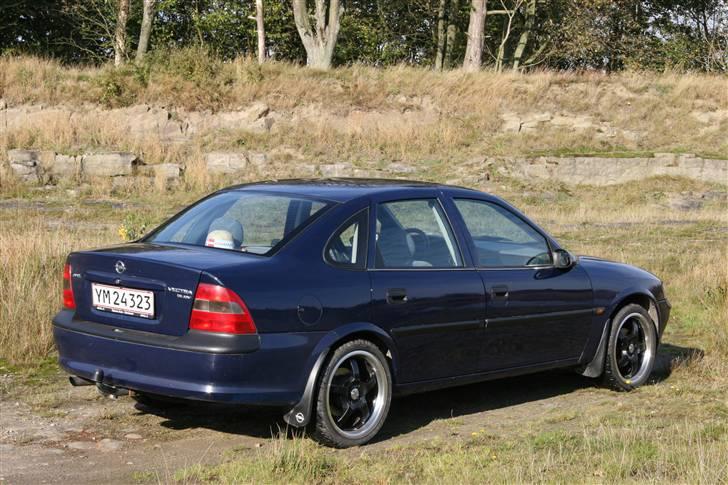 Opel Vectra B # - SOLGT - # billede 9