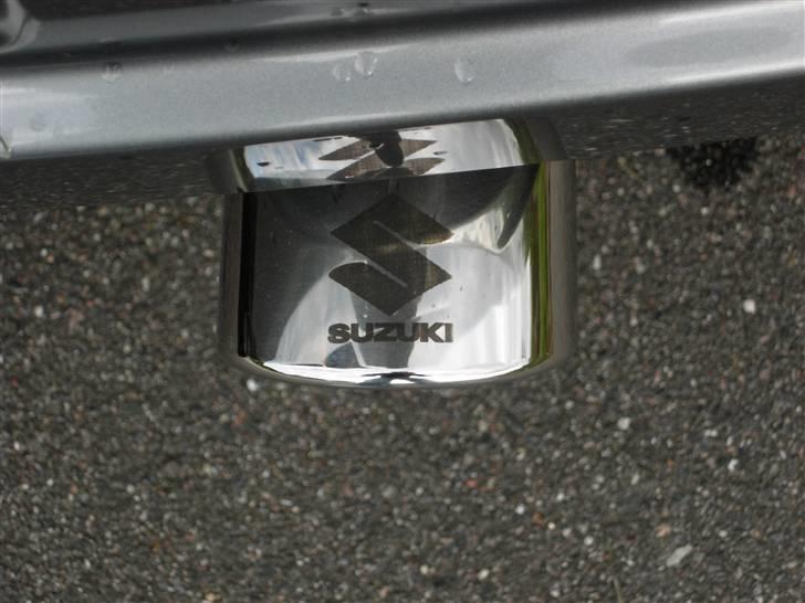 Suzuki Swift (solgt) billede 6