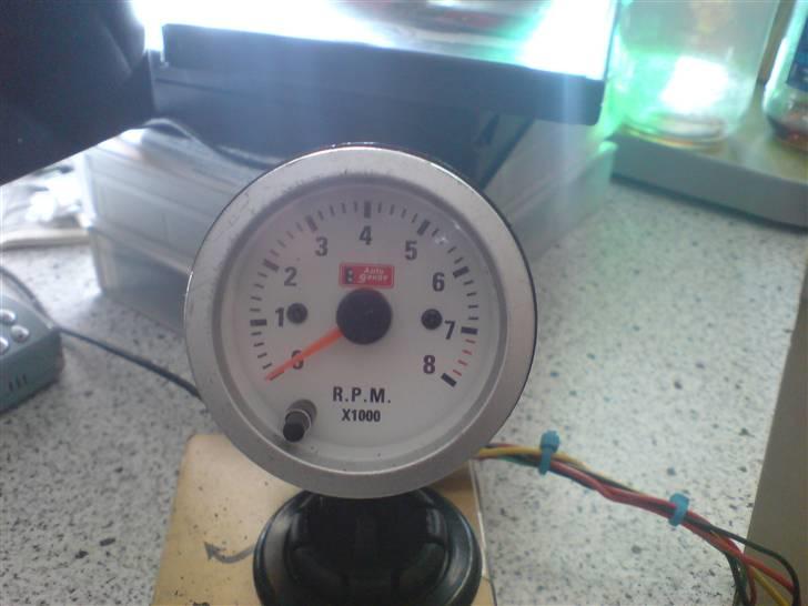 Toyota Carina E Xli billede 14