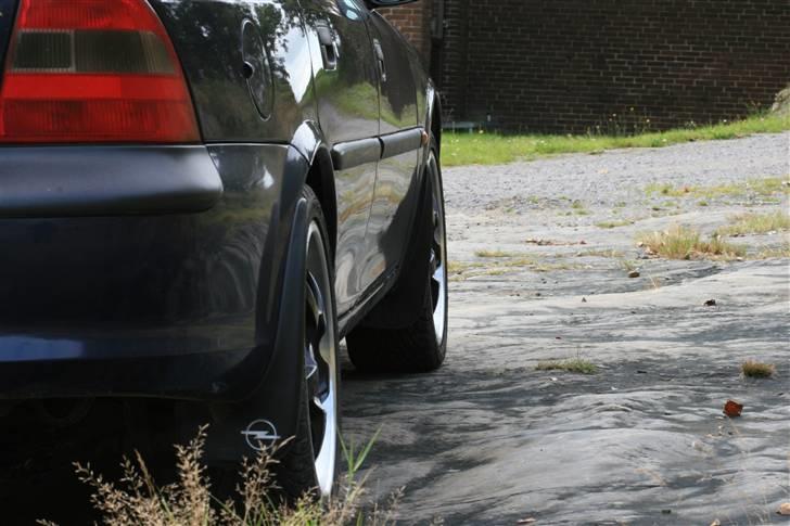Opel Vectra B # - SOLGT - # billede 13