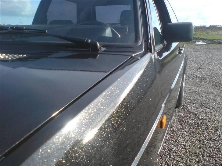 VW Golf II 1,6D-=SOLGT=- billede 13