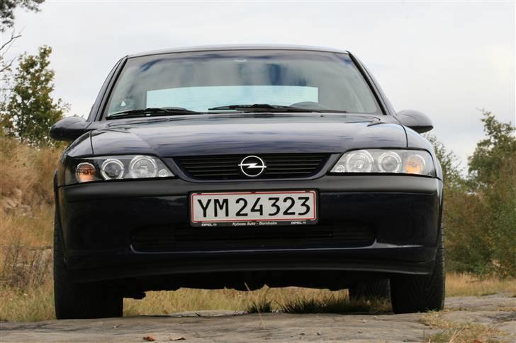 Opel Vectra B # - SOLGT - # billede 14
