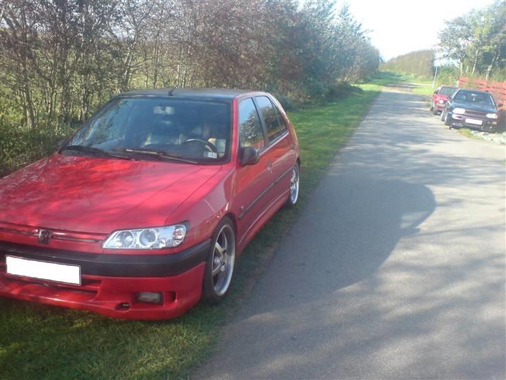 Peugeot 306 SOLGT billede 1