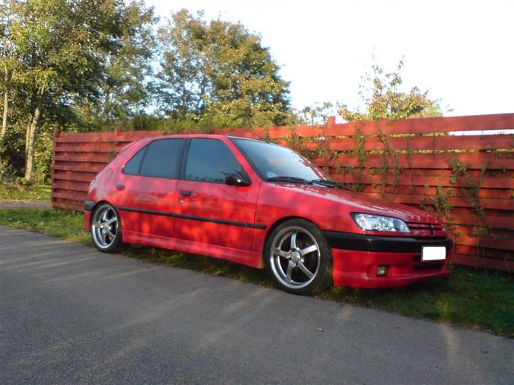 Peugeot 306 SOLGT billede 2