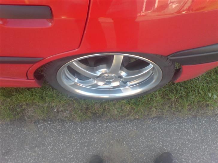 Peugeot 306 SOLGT billede 7