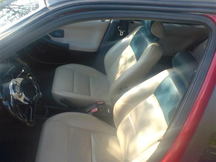 Peugeot 306 SOLGT billede 8