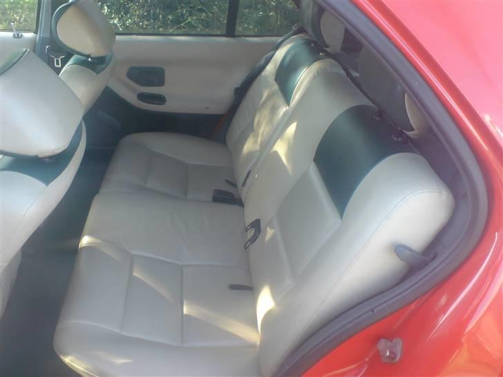 Peugeot 306 SOLGT billede 9