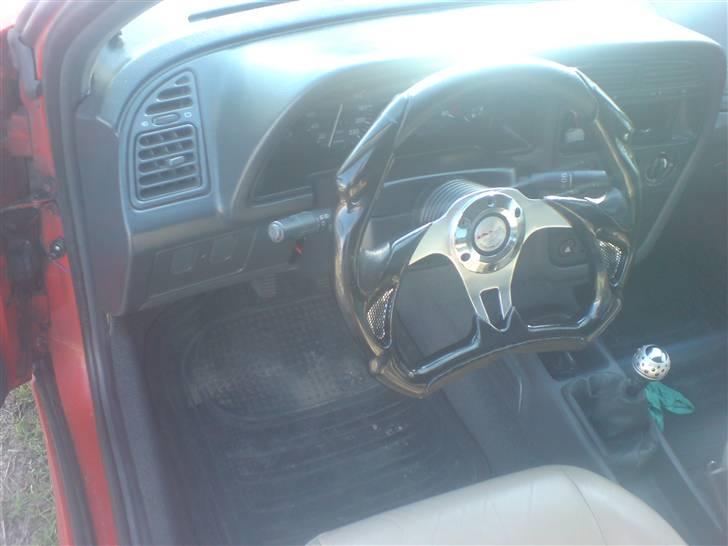 Peugeot 306 SOLGT billede 11