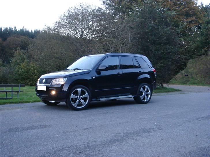 Suzuki Grand Vitara 2,0 GLX 20" billede 2