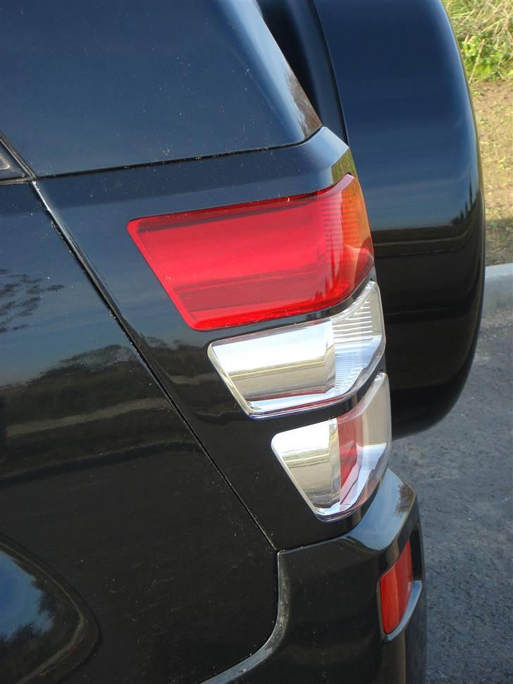 Suzuki Grand Vitara 2,0 GLX 20" - Bag lygte indækning :-) billede 5