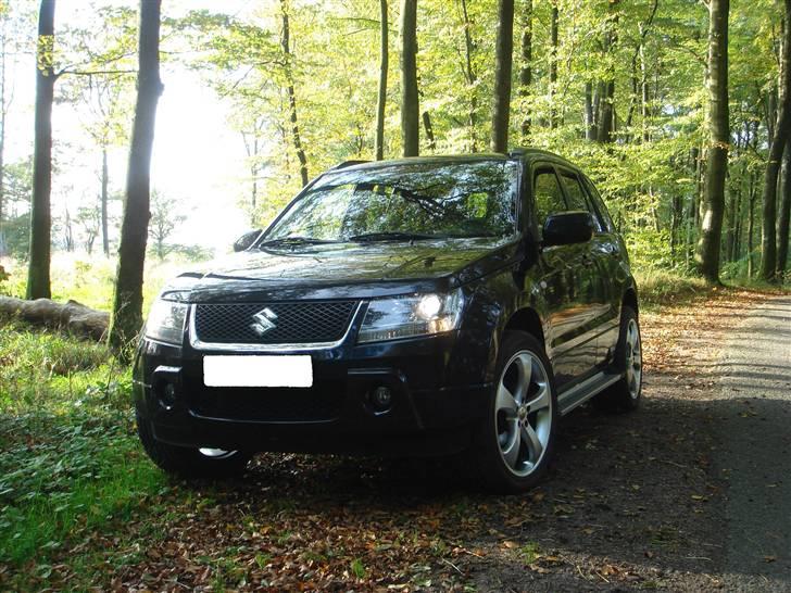 Suzuki Grand Vitara 2,0 GLX 20" billede 6