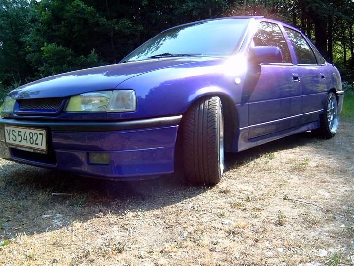 Opel Vectra A 2000 billede 1
