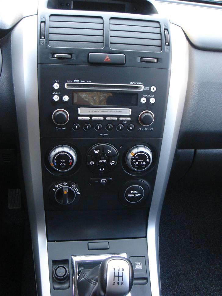 Suzuki Grand Vitara 2,0 GLX 20" billede 7