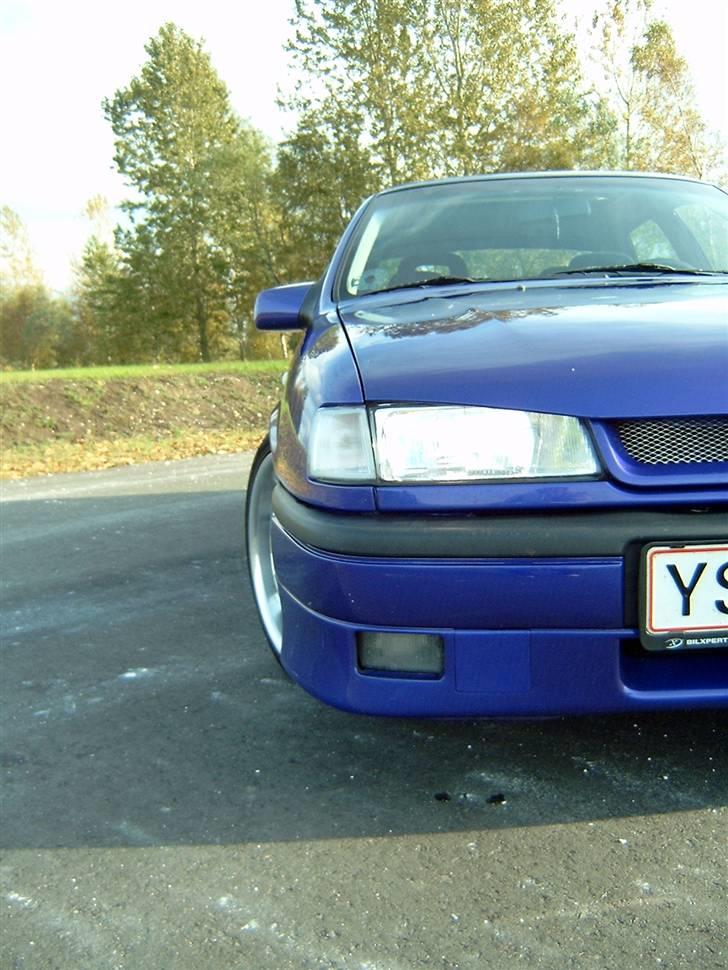 Opel Vectra A 2000 billede 2