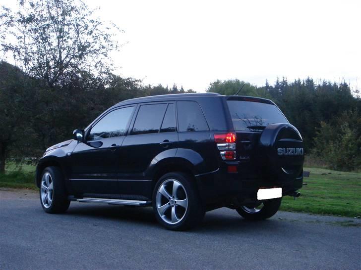 Suzuki Grand Vitara 2,0 GLX 20" billede 10