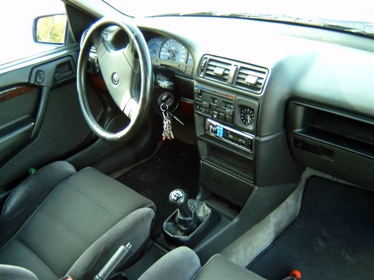 Opel Vectra A 2000 billede 3