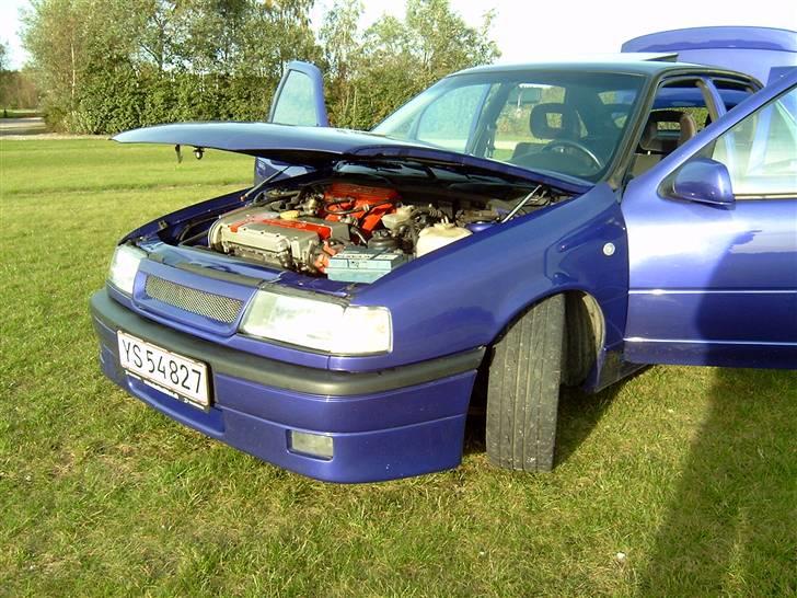 Opel Vectra A 2000 billede 5