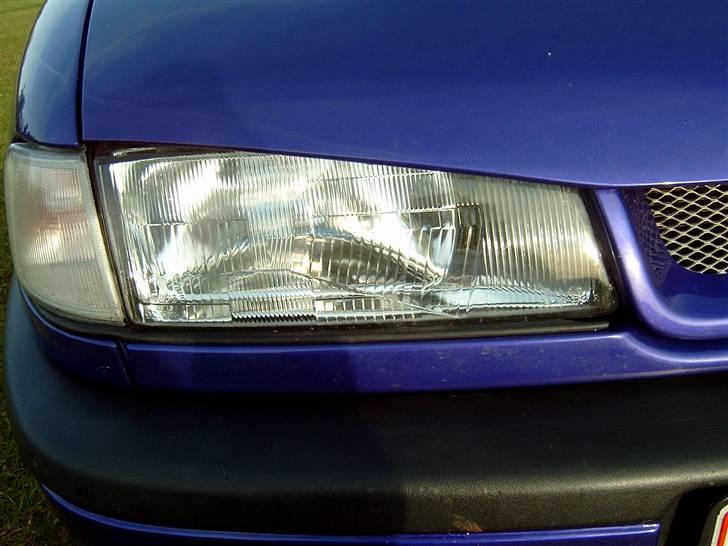 Opel Vectra A 2000 billede 6