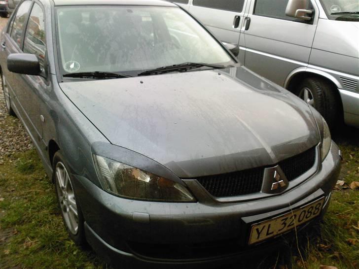Mitsubishi Lancer  *SOLGT* billede 1