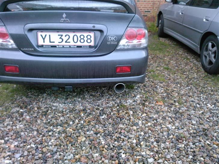 Mitsubishi Lancer  *SOLGT* billede 2