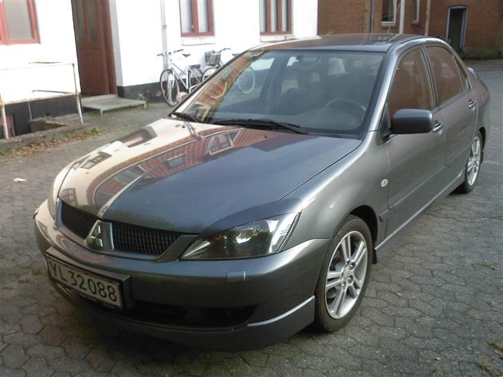 Mitsubishi Lancer  *SOLGT* billede 3