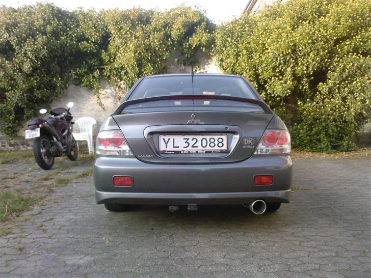 Mitsubishi Lancer  *SOLGT* billede 5