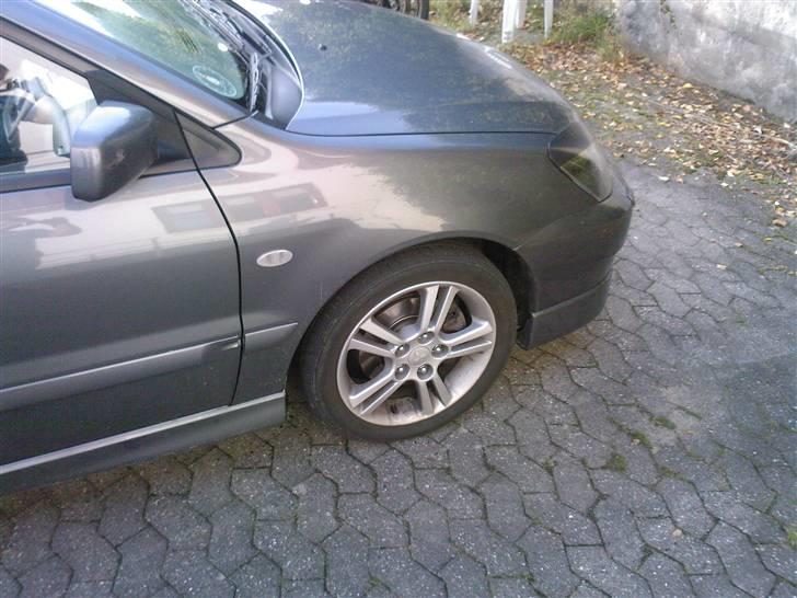 Mitsubishi Lancer  *SOLGT* billede 6